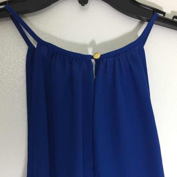 NWT Vince Camuto Sleeveless Blouse - Picture 3 of 6